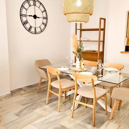 Cycling Lejlighed Calpe