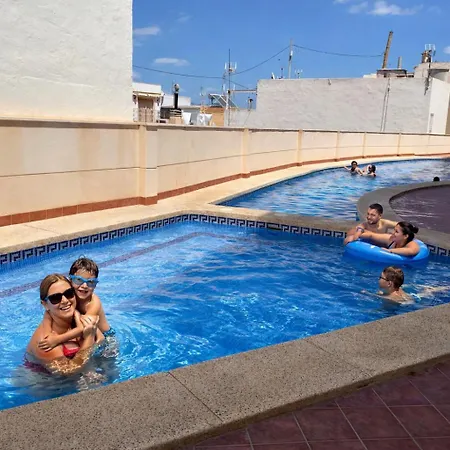 Cycling Апартаменты Кальпе