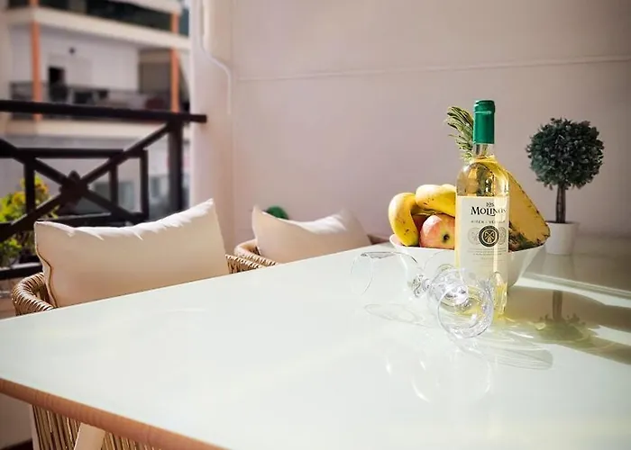 Апартаменты Cycling Кальпе