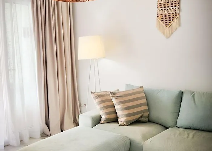 Cycling Apartment Calpe