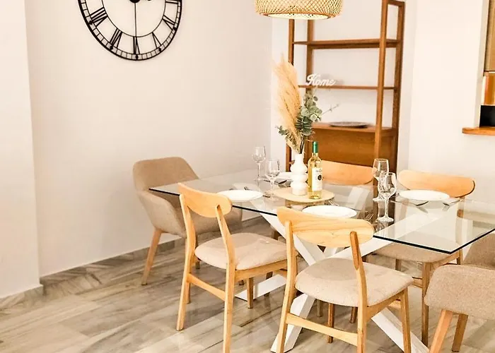 Cycling Apartment Calpe