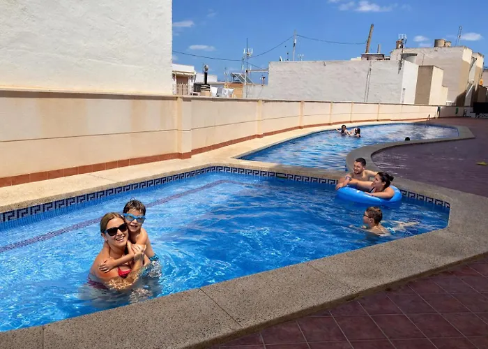 Cycling Апартаменты Кальпе